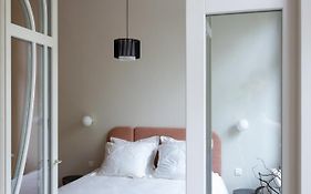 Appartement Luxueux Et Atypique - Quartier Imperial Metz - Hotel Gilbert