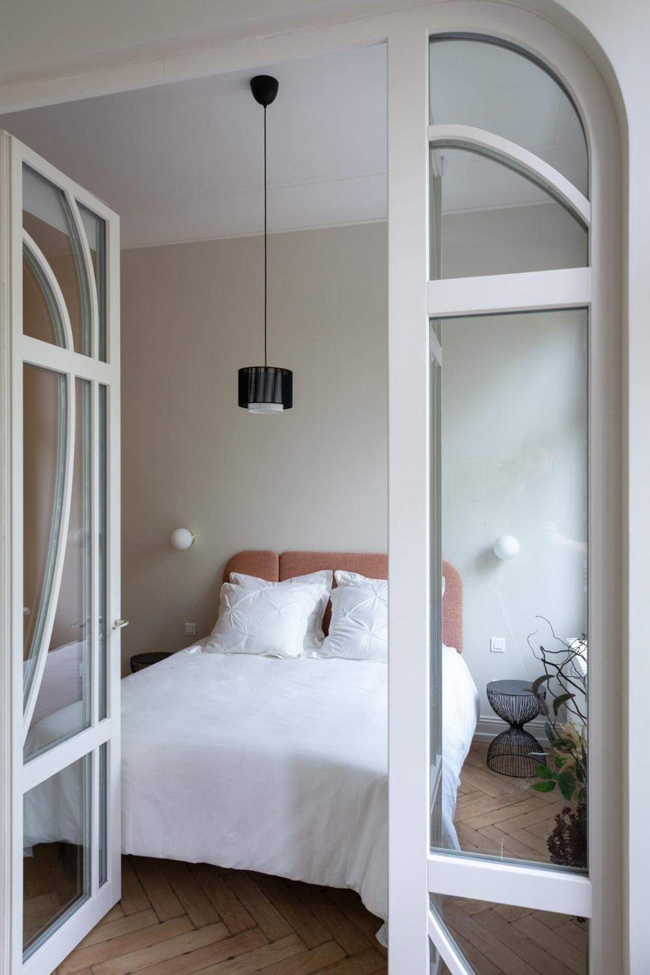 Appartement Luxueux Et Atypique - Quartier Imperial Metz - Hotel Gilbert Buitenkant foto