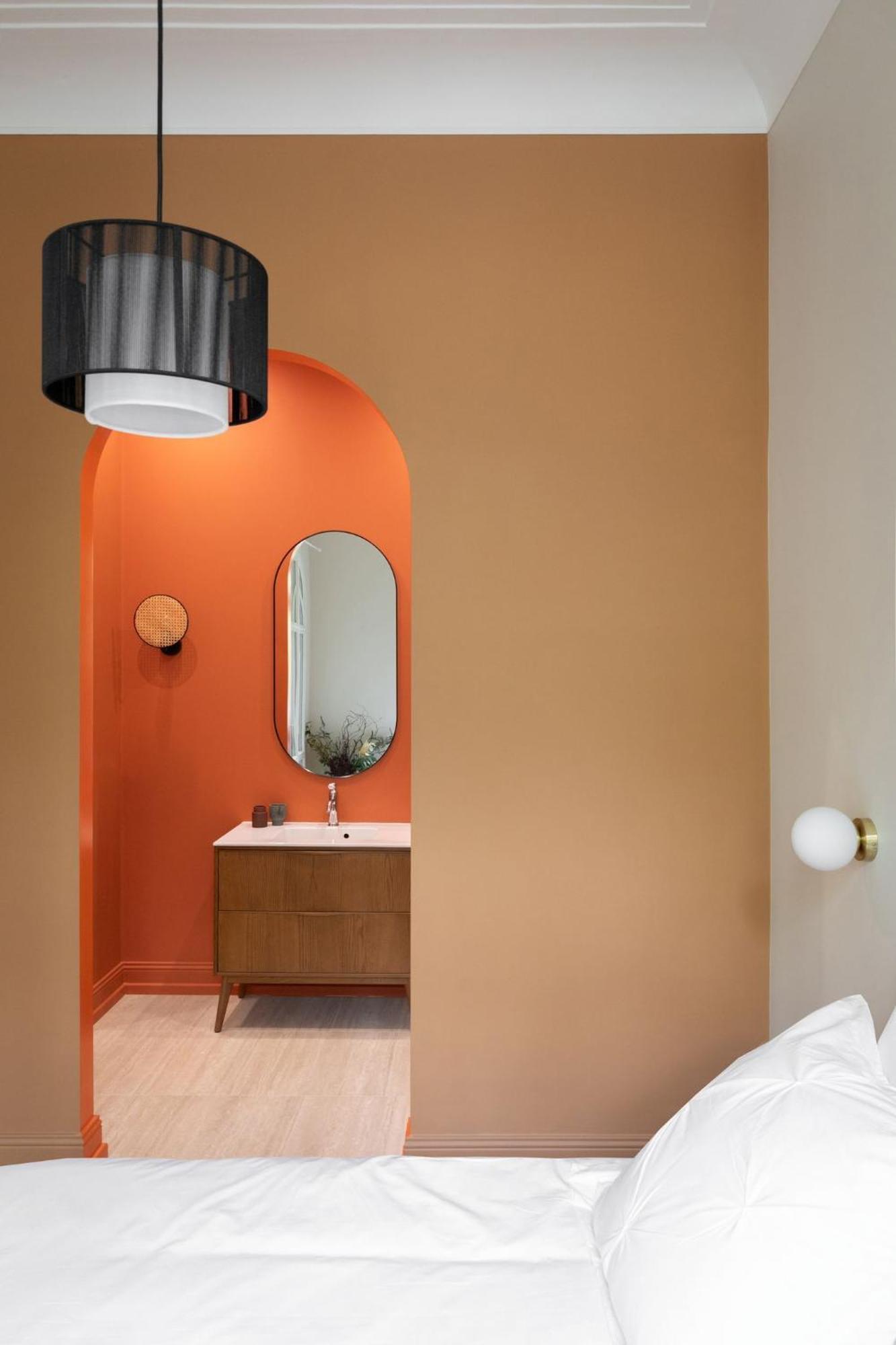 Appartement Luxueux Et Atypique - Quartier Imperial Metz - Hotel Gilbert Buitenkant foto